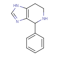 CAS: 4875-39-2 | OR32455 | 4-Phenyl-1H,4H,5H,6H,7H-imidazo[4,5-c]pyridine