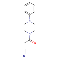CAS: 14761-40-1 | OR32458 | 3-Oxo-3-(4-phenylpiperazin-1-yl)propanenitrile
