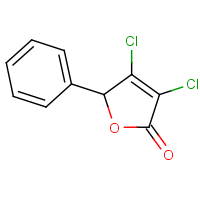 CAS: 72857-85-3 | OR32463 | 3,4-Dichloro-5-phenyl-2,5-dihydrofuran-2-one