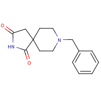 CAS: 1463-48-5 | OR32466 | 8-Benzyl-2,8-diazaspiro[4.5]decane-1,3-dione