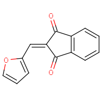 CAS:29874-41-7 | OR32469 | 2-[(Furan-2-yl)methylidene]-2,3-dihydro-1H-indene-1,3-dione