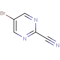CAS: 38275-57-9 | OR3247 | 5-Bromopyrimidine-2-carbonitrile