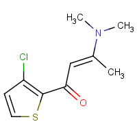 CAS: 860788-52-9 | OR32475 | 1-(3-Chlorothiophen-2-yl)-3-(dimethylamino)but-2-en-1-one