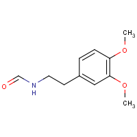 CAS: 14301-36-1 | OR32477 | N-[2-(3,4-Dimethoxyphenyl)ethyl]formamide