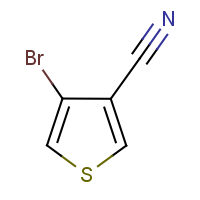 CAS: 18895-10-8 | OR3248 | 4-Bromothiophene-3-carbonitrile