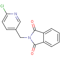 CAS: 120739-60-8 | OR32486 | 2-[(6-Chloropyridin-3-yl)methyl]-2,3-dihydro-1H-isoindole-1,3-dione