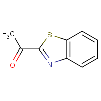 CAS: 1629-78-3 | OR32487 | 1-(1,3-Benzothiazol-2-yl)ethan-1-one