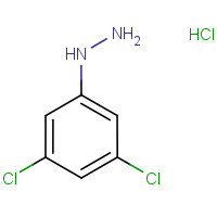CAS:63352-99-8 | OR3249 | 3,5-Dichlorophenylhydrazine hydrochloride