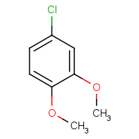 CAS: 16766-27-1 | OR32499 | 4-Chloro-1,2-dimethoxybenzene