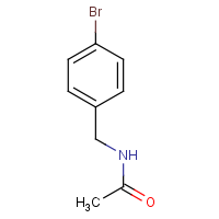 CAS: 90561-76-5 | OR32516 | N-[(4-Bromophenyl)methyl]acetamide
