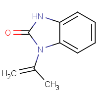 CAS:52099-72-6 | OR32517 | 1-(Prop-1-en-2-yl)-2,3-dihydro-1H-1,3-benzodiazol-2-one