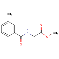 CAS: 1208-15-7 | OR32518 | Methyl 2-[(3-methylphenyl)formamido]acetate