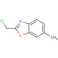 CAS:143708-33-2 | OR32519 | 2-(Chloromethyl)-6-methyl-1,3-benzoxazole