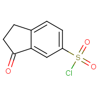 CAS: 255895-78-4 | OR32521 | 3-Oxo-2,3-dihydro-1H-indene-5-sulfonyl chloride