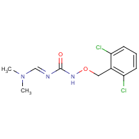 CAS: 338395-27-0 | OR32526 | 1-[(2,6-Dichlorophenyl)methoxy]-3-[(1E)-(dimethylamino)methylidene]urea