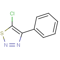 CAS:53646-00-7 | OR32534 | 5-Chloro-4-phenyl-1,2,3-thiadiazole