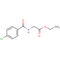 CAS: 39735-52-9 | OR32537 | Ethyl 2-[(4-chlorophenyl)formamido]acetate