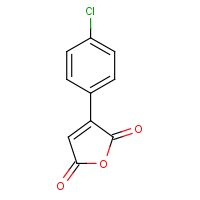 CAS: 3152-15-6 | OR32538 | 3-(4-Chlorophenyl)-2,5-dihydrofuran-2,5-dione