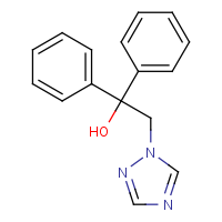 CAS: 76674-04-9 | OR32539 | 1,1-Diphenyl-2-(1H-1,2,4-triazol-1-yl)ethan-1-ol