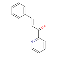 CAS: 53940-12-8 | OR32553 | (2E)-3-Phenyl-1-(pyridin-2-yl)prop-2-en-1-one