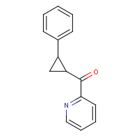 CAS:338401-33-5 | OR32554 | 2-(2-Phenylcyclopropanecarbonyl)pyridine