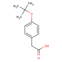 CAS: 135066-21-6 | OR32562 | 2-[4-(tert-Butoxy)phenyl]acetic acid