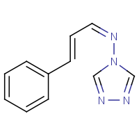 CAS: 35554-48-4 | OR32565 | (1Z,2E)-3-Phenyl-N-(4H-1,2,4-triazol-4-yl)prop-2-en-1-imine