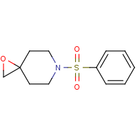 CAS:861208-92-6 | OR32573 | 6-(Benzenesulfonyl)-1-oxa-6-azaspiro[2.5]octane