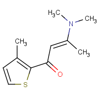 CAS: 861209-49-6 | OR32576 | 3-(Dimethylamino)-1-(3-methylthiophen-2-yl)but-2-en-1-one