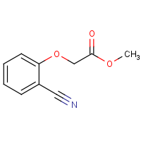 CAS: 34844-79-6 | OR32580 | Methyl 2-(2-cyanophenoxy)acetate