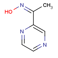 CAS:141190-61-6 | OR32585 | (Z)-N-[1-(Pyrazin-2-yl)ethylidene]hydroxylamine