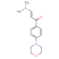 CAS:1345865-34-0 | OR32587 | (2E)-3-(Dimethylamino)-1-[4-(morpholin-4-yl)phenyl]prop-2-en-1-one