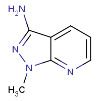 CAS:72583-83-6 | OR32589 | 1-Methyl-1H-pyrazolo[3,4-b]pyridin-3-amine