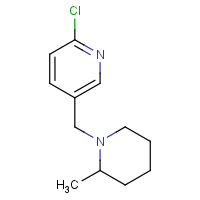 CAS: 861211-51-0 | OR32592 | 2-Chloro-5-[(2-methylpiperidin-1-yl)methyl]pyridine