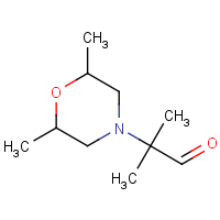 CAS: 886361-53-1 | OR32596 | 2-(2,6-Dimethylmorpholin-4-yl)-2-methylpropanal
