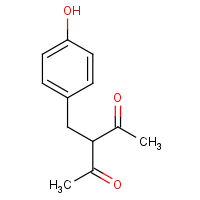 CAS: 15451-07-7 | OR32604 | 3-[(4-Hydroxyphenyl)methyl]pentane-2,4-dione