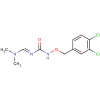 CAS:338404-01-6 | OR32610 | 1-[(3,4-Dichlorophenyl)methoxy]-3-[(1E)-(dimethylamino)methylidene]urea