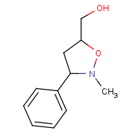 CAS: 19345-02-9 | OR32618 | (2-Methyl-3-phenyl-1,2-oxazolidin-5-yl)methanol