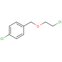 CAS: 29904-52-7 | OR32622 | 1-Chloro-4-[(2-chloroethoxy)methyl]benzene