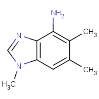 CAS: 338410-75-6 | OR32625 | 1,5,6-Trimethyl-1H-1,3-benzodiazol-4-amine