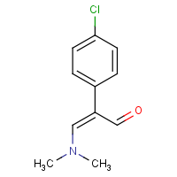 CAS: 19927-64-1 | OR32628 | (2Z)-2-(4-Chlorophenyl)-3-(dimethylamino)prop-2-enal