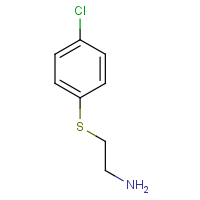 CAS:36155-35-8 | OR32629 | 2-[(4-Chlorophenyl)sulfanyl]ethan-1-amine