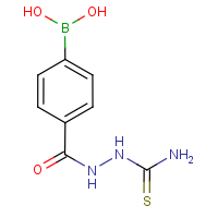 CAS: 957060-76-3 | OR3263 | 4-[(2-Carbamothioylhydrazino)carbonyl]benzeneboronic acid