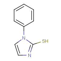 CAS: 17452-09-4 | OR32630 | 1-Phenyl-1H-imidazole-2-thiol