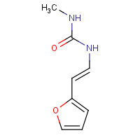 CAS:478030-94-3 | OR32635 | 1-[(E)-2-(Furan-2-yl)ethenyl]-3-methylurea