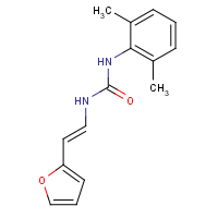 CAS: 478031-02-6 | OR32636 | 1-(2,6-Dimethylphenyl)-3-[(E)-2-(furan-2-yl)ethenyl]urea