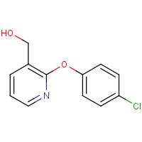 CAS:338413-59-5 | OR32637 | [2-(4-Chlorophenoxy)pyridin-3-yl]methanol
