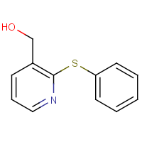 CAS:43003-89-0 | OR32638 | [2-(Phenylsulfanyl)pyridin-3-yl]methanol