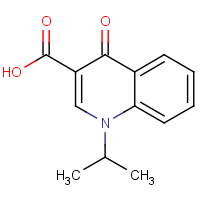 CAS: 53977-47-2 | OR32639 | 4-Oxo-1-(propan-2-yl)-1,4-dihydroquinoline-3-carboxylic acid