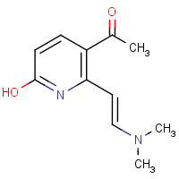 CAS: 88877-00-3 | OR32645 | 5-Acetyl-6-[(E)-2-(dimethylamino)ethenyl]-1,2-dihydropyridin-2-one